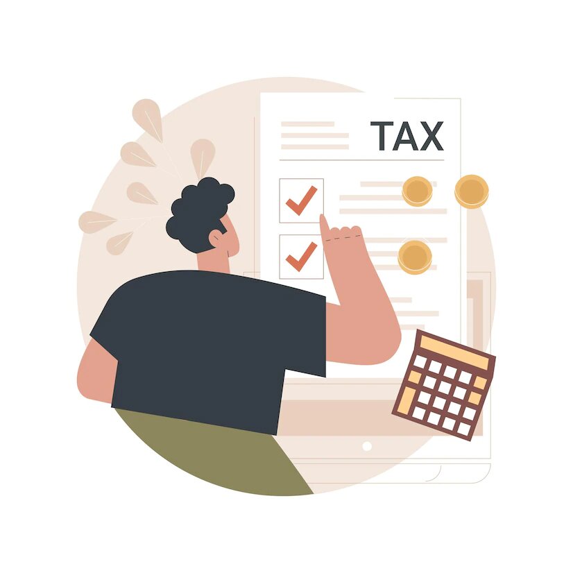 Vijf tips voor de aangifte van de inkomstenbelasting