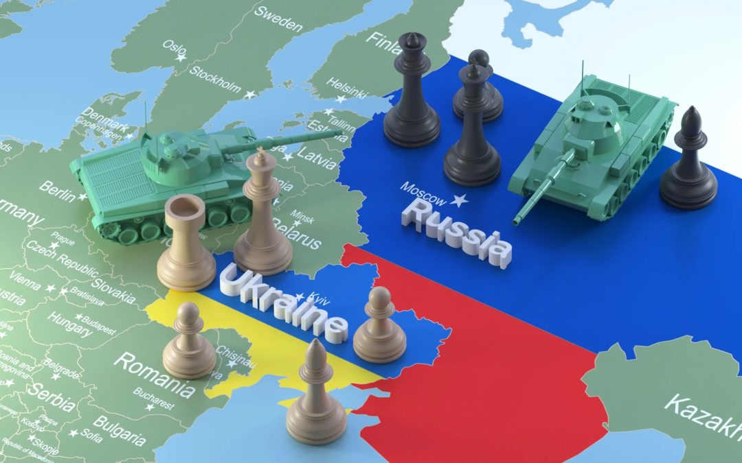 De oorlog in Oekraïne en de invloed daarvan op Nederlandse bedrijven